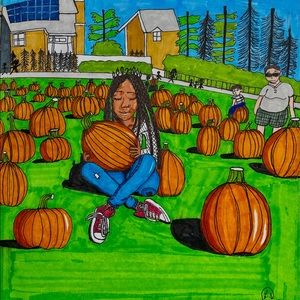 Commission Drawings HANDMADE